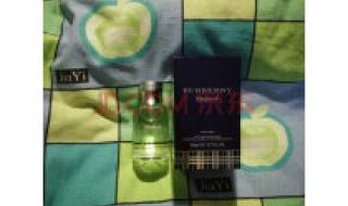 巴宝莉周末男士香水 巴宝莉周末男士香水